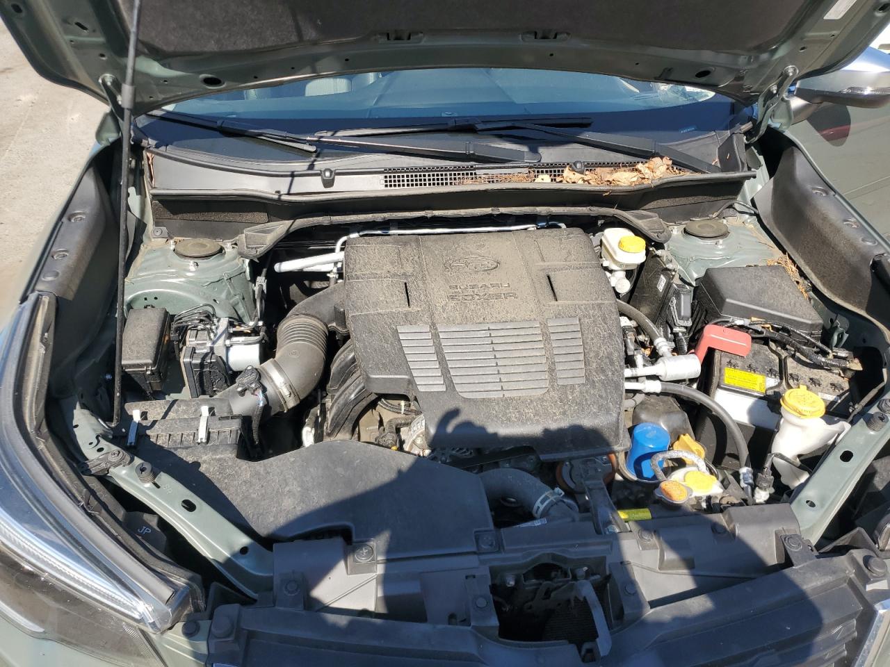 JF2SKAXC1MH556691 2021 Subaru Forester Touring
