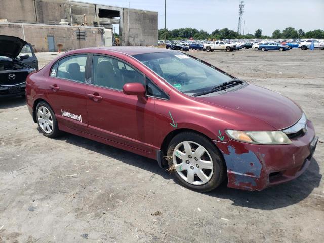 19XFA1F56BE025818 2011 Honda Civic Lx