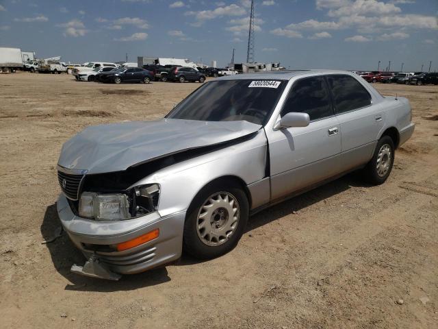 1991 Lexus Ls 400 VIN: JT8UF11E6M0061325 Lot: 58020544