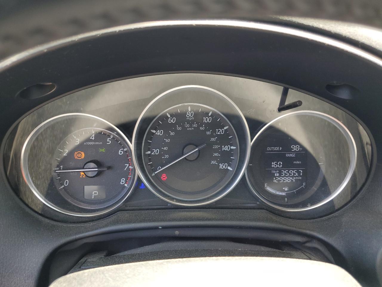 JM3KE4DY2G0708267 2016 Mazda Cx-5 Gt