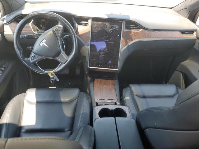 2021 Tesla Model X VIN: 5YJXCAE27MF323393 Lot: 59449904