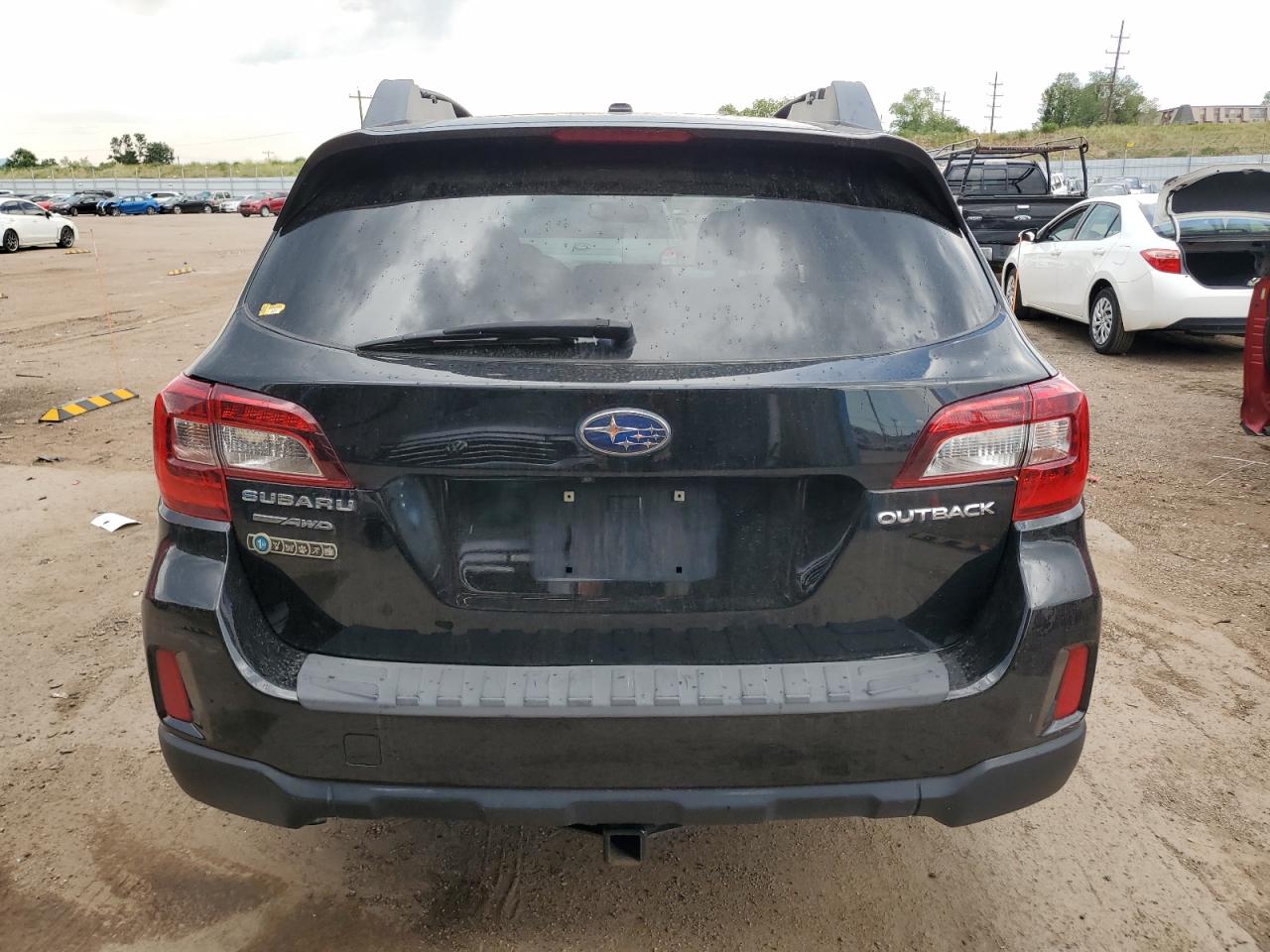 4S4BSBFC6F3360358 2015 Subaru Outback 2.5I Premium