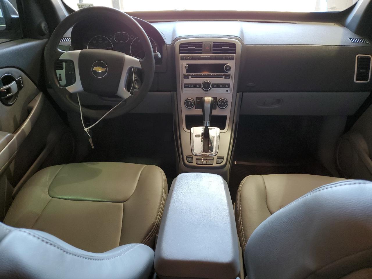 2CNDL13F176025937 2007 Chevrolet Equinox Ls