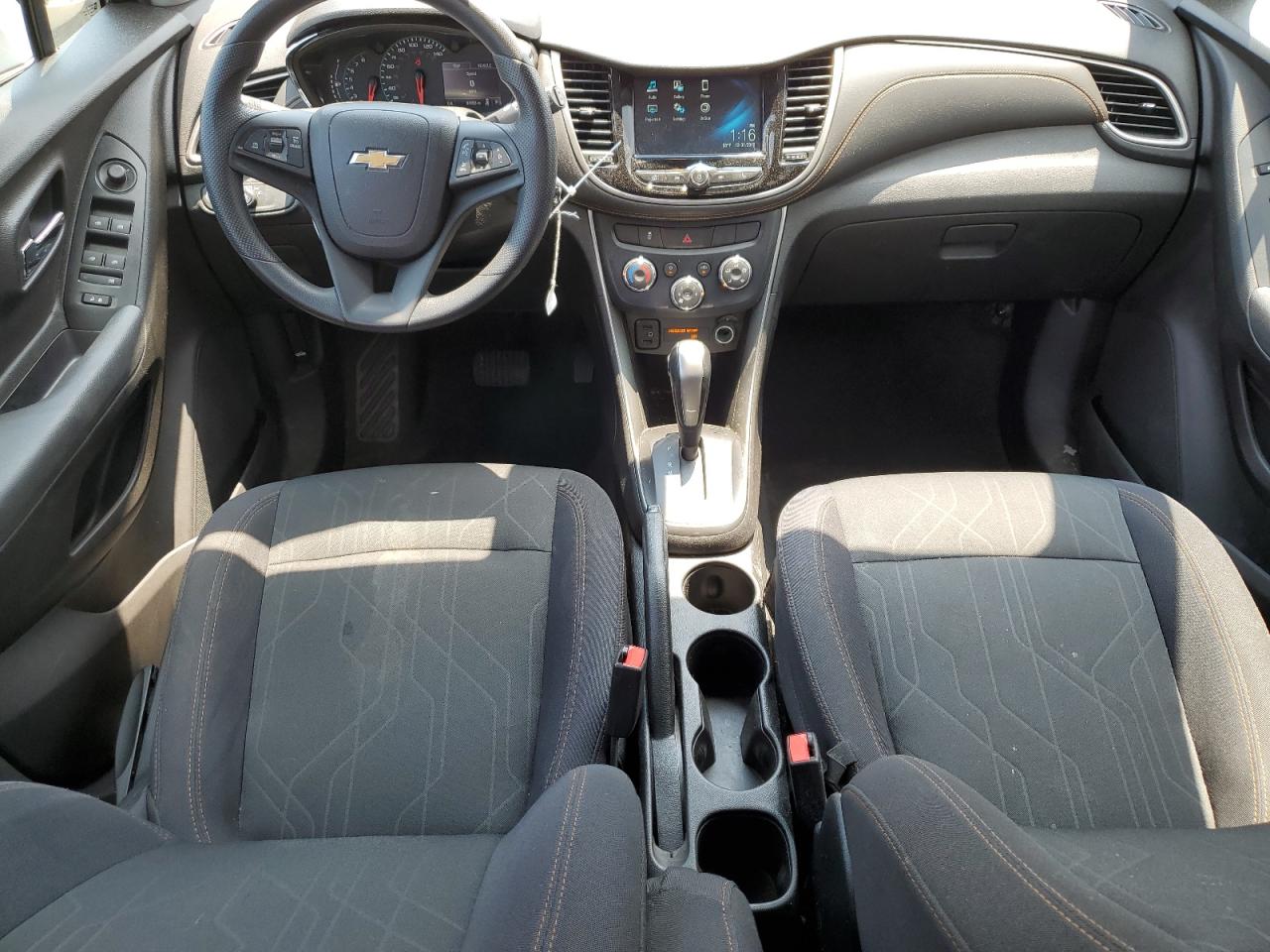 3GNCJPSB3HL149784 2017 Chevrolet Trax 1Lt