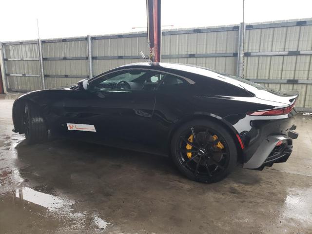 ASTON MARTIN VANTAGE 2019 black  gas SCFSMGAW3KGN00948 photo #3