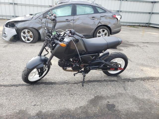 MLHJC9214N5006655 Honda Grom 125 2022