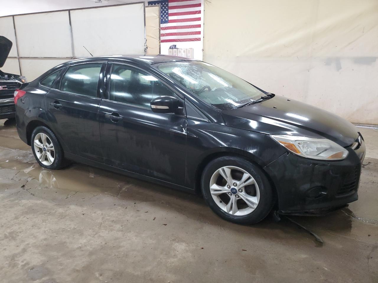 1FADP3F20DL361651 2013 Ford Focus Se