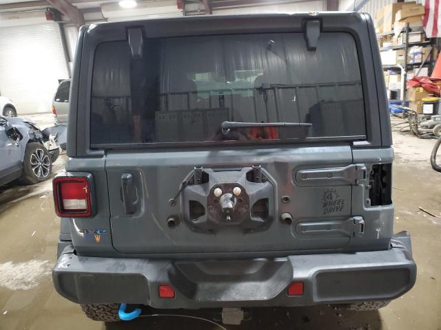 2024 Jeep Wrangler 4Xe VIN: 1C4RJXN63RW207132 Lot: 60398774