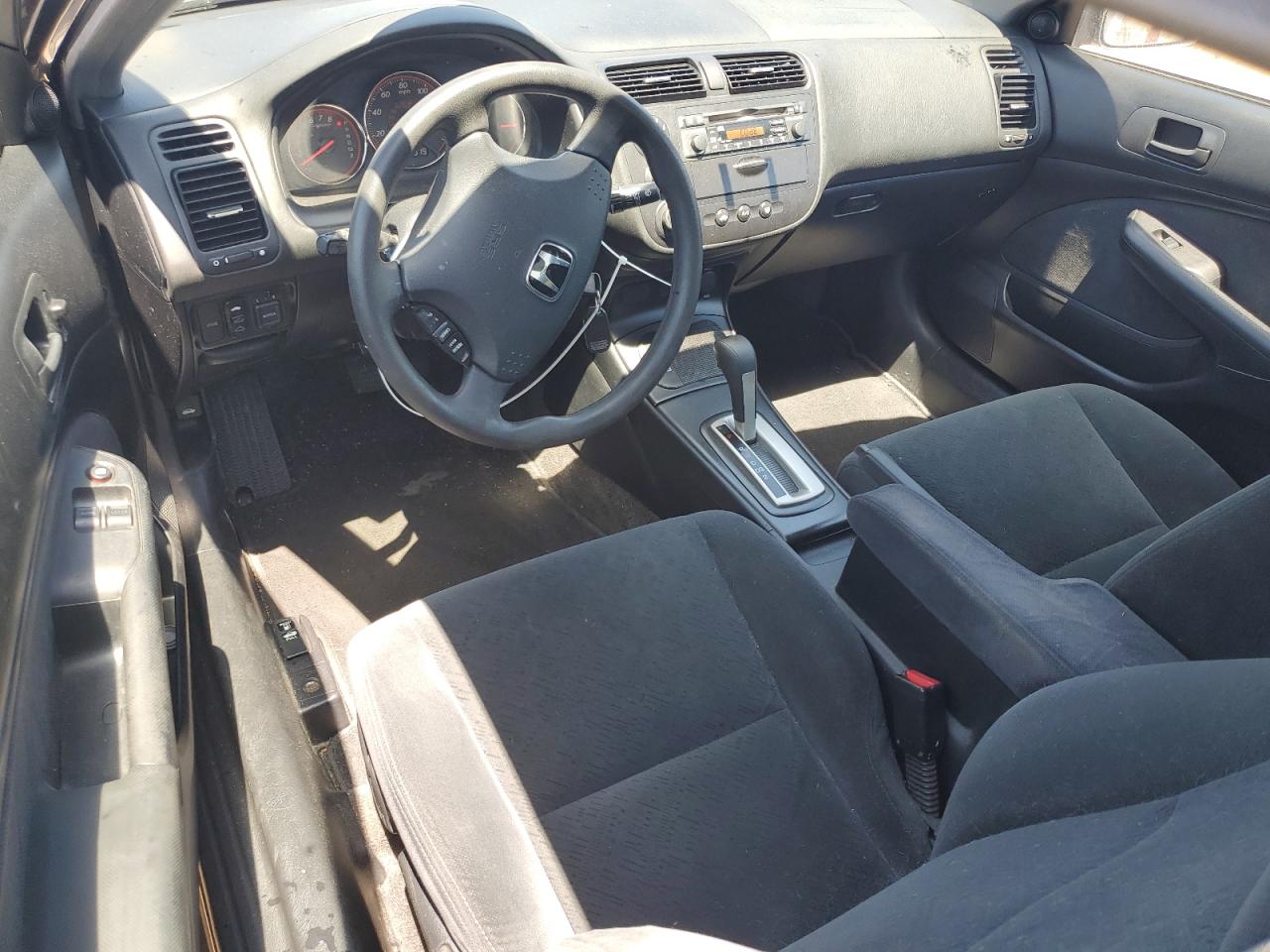 1HGEM22914L047819 2004 Honda Civic Ex