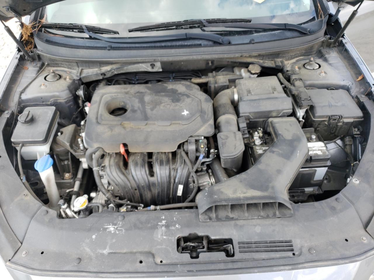5NPE24AF6KH741124 2019 Hyundai Sonata Se