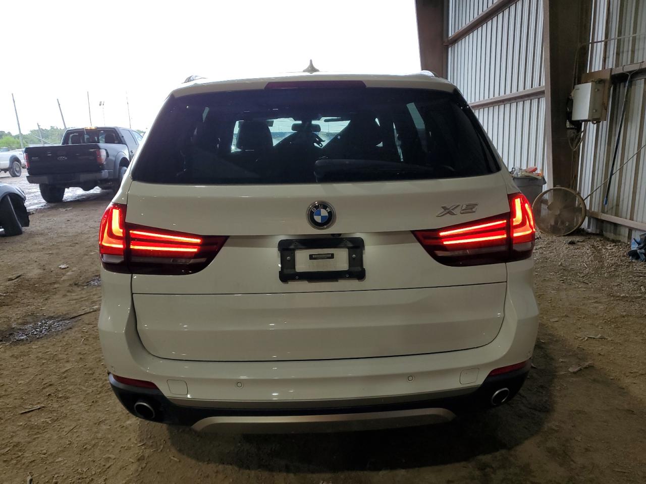 5UXKR0C35H0X79927 2017 BMW X5 xDrive35I