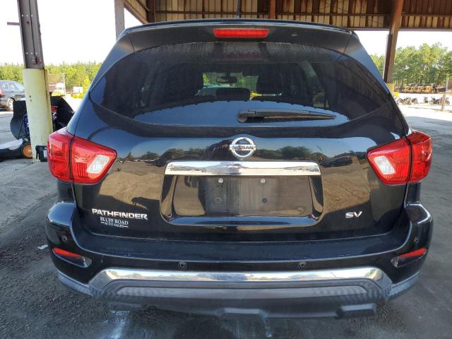 2018 Nissan Pathfinder S VIN: 5N1DR2MN5JC632741 Lot: 59298404