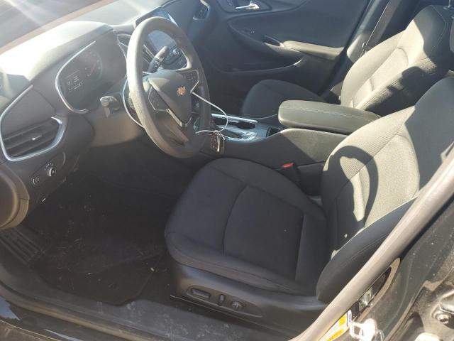 2020 CHEVROLET MALIBU LT - 1G1ZD5ST2LF113801
