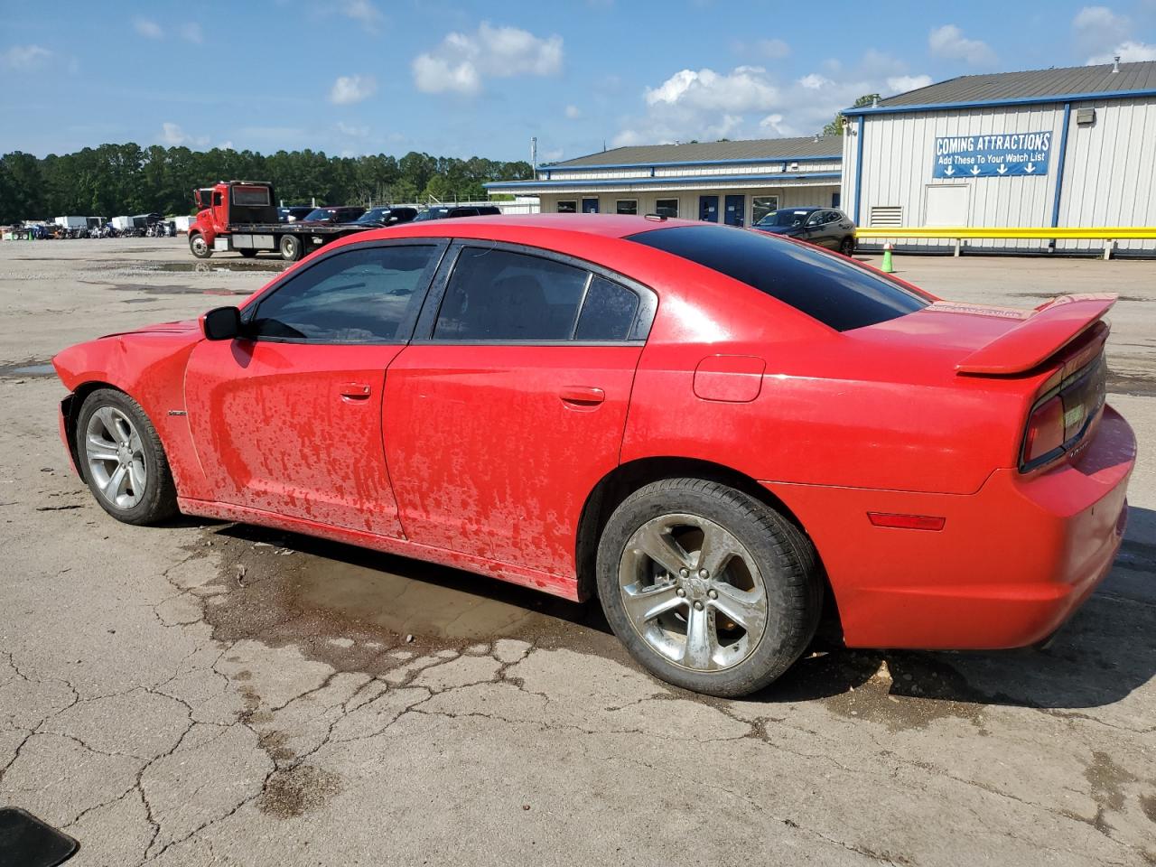 2C3CDXCT1EH368968 2014 Dodge Charger R/T