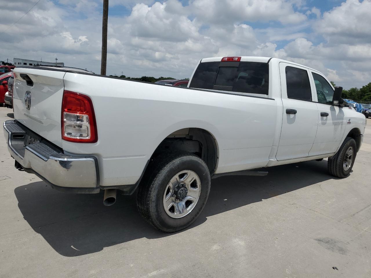 2020 Ram 2500 Tradesman vin: 3C6UR5HL0LG208812