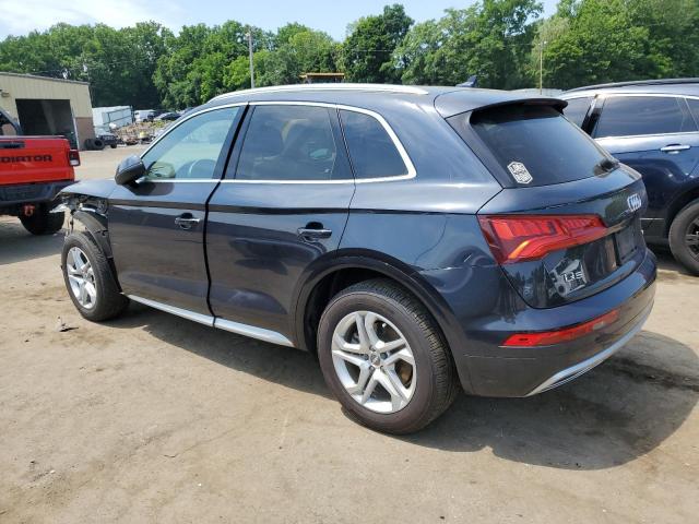 2019 Audi Q5 Premium VIN: WA1ANAFY5K2133184 Lot: 59130464