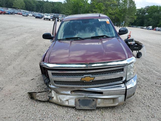 2013 Chevrolet Silverado C1500 Lt VIN: 3GCPCSE01DG242274 Lot: 58029294