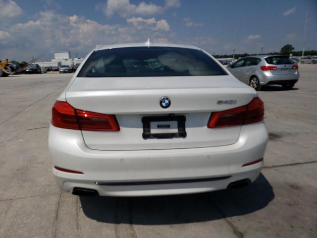 2018 BMW 540 I VIN: WBAJE5C5XJWA96017 Lot: 58833624