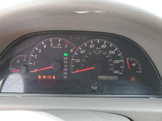 2005 Toyota Camry Le VIN: 4T1BF32K65U615185 Lot: 58715834