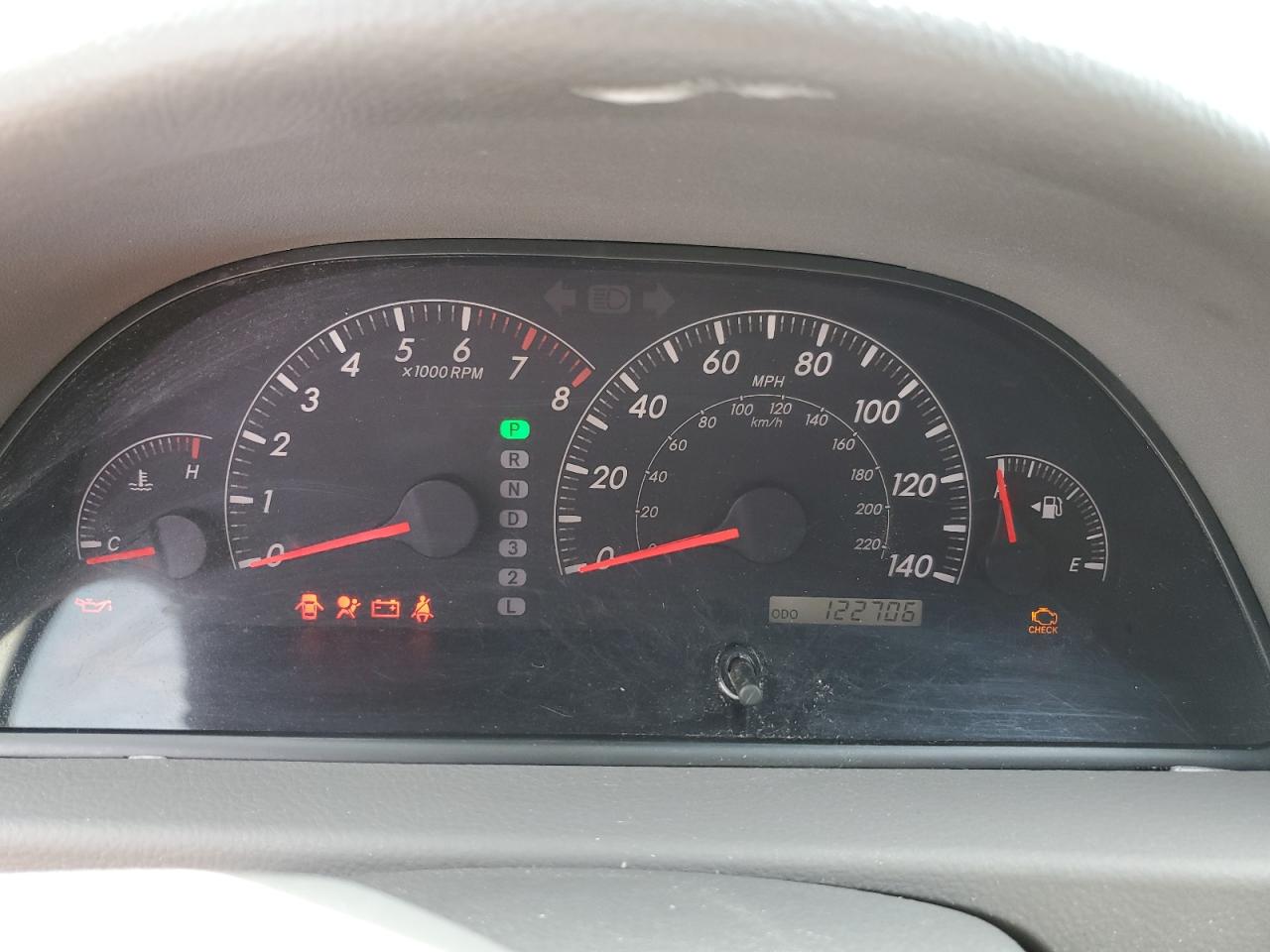 4T1BF32K65U615185 2005 Toyota Camry Le