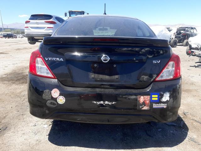 2018 Nissan Versa S VIN: 3N1CN7AP4JL809060 Lot: 57521564