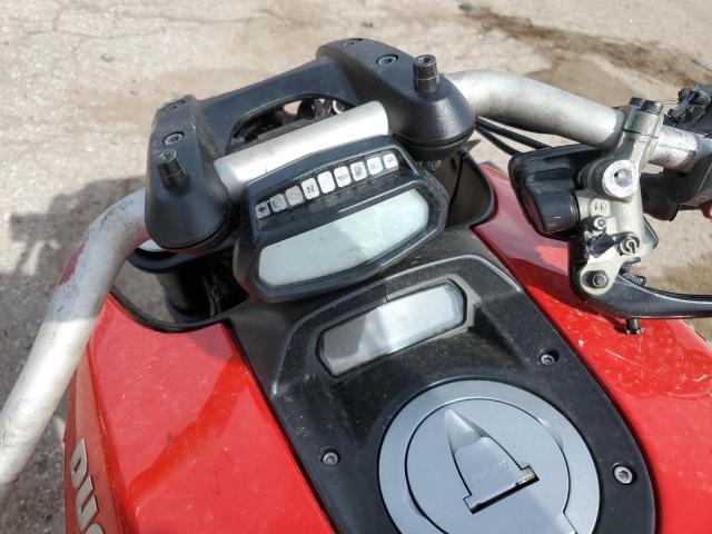 2012 DUCATI DIAVEL ZDM13BLWXCB007588