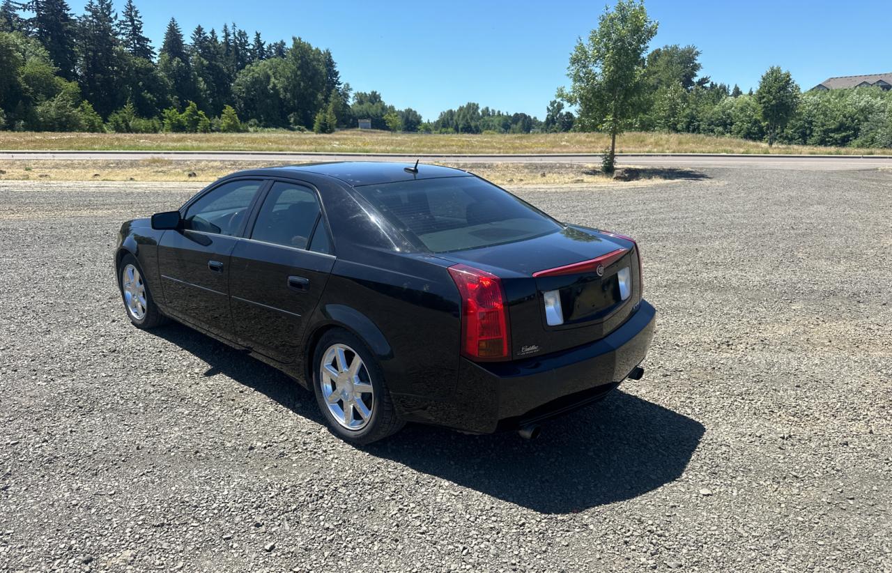 1G6DP567X50237586 2005 Cadillac Cts Hi Feature V6