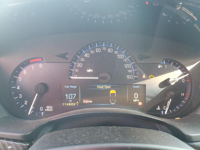 2013 Cadillac Ats Performance VIN: 1G6AC5SX8D0167203 Lot: 57643494