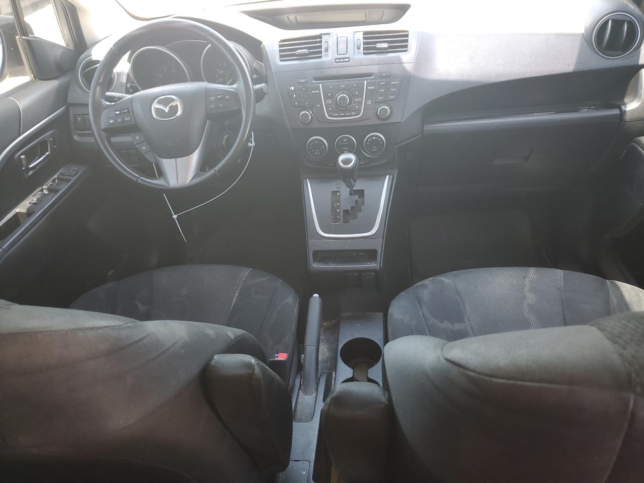 JM1CW2CL3D0151398 2013 Mazda 5