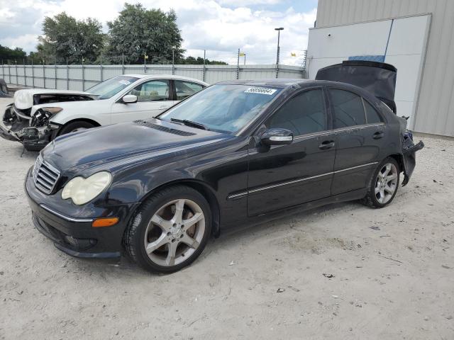 2007 Mercedes-Benz C 230 VIN: WDBRF52H27E024821 Lot: 56856664