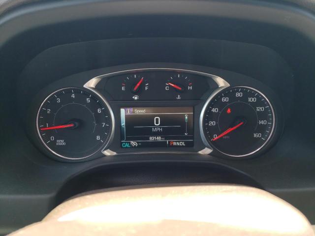 2019 GMC Acadia Slt-1 VIN: 1GKKNMLS2KZ242886 Lot: 57976814