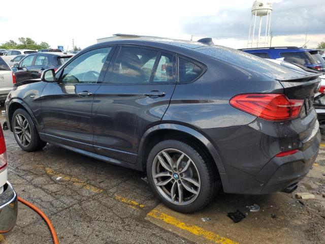 VIN 5UXXW7C58H0U25683 2017 BMW X4, Xdrivem40I no.2