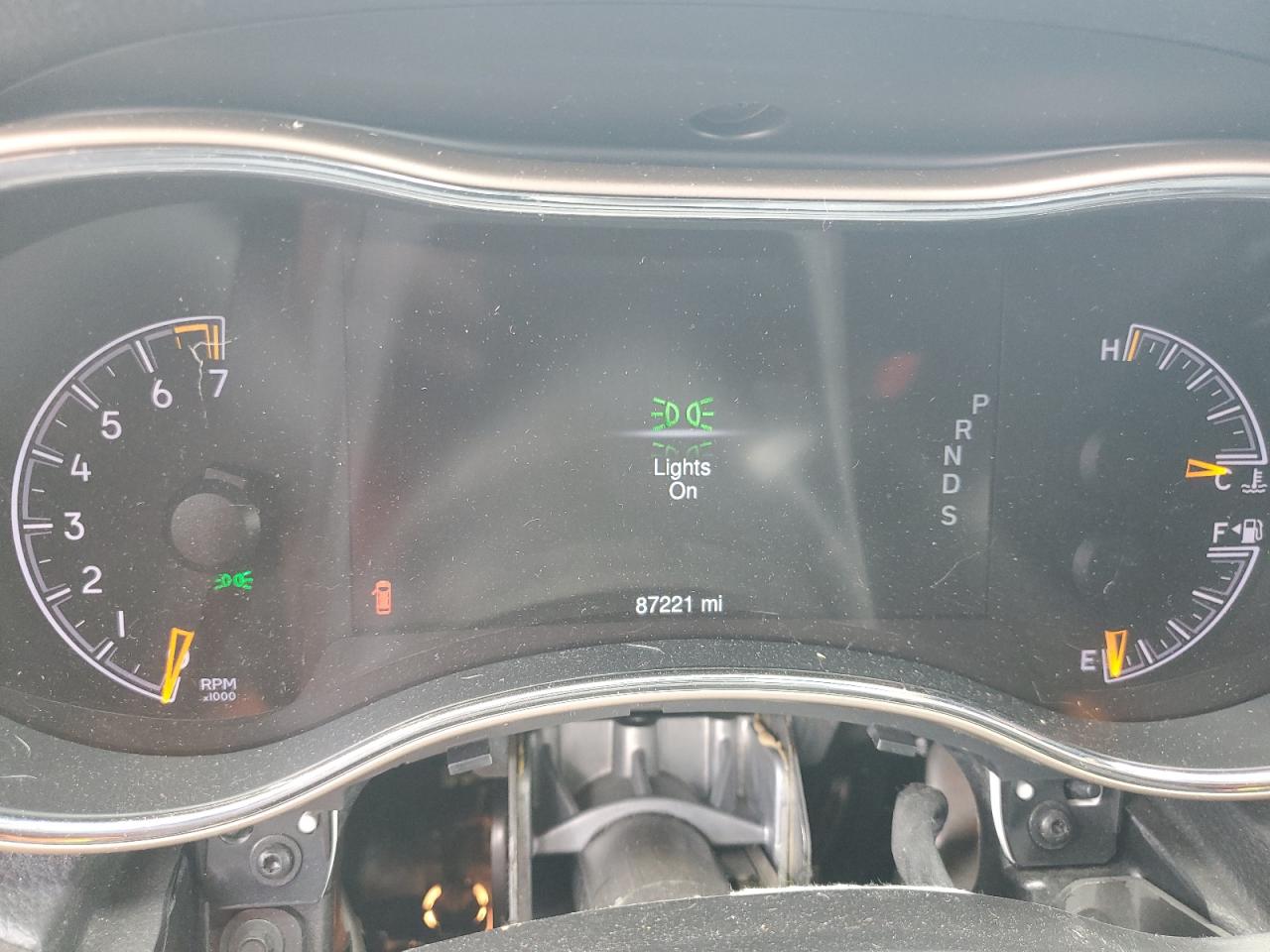 1C4RJFAGXFC903170 2015 Jeep Grand Cherokee Laredo