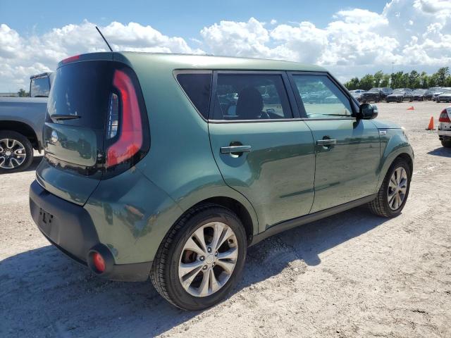 2014 Kia Soul + VIN: KNDJP3A53E7052457 Lot: 60198554