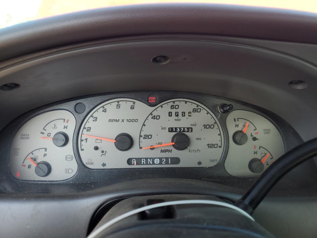 1FTYR14V83TA30144 2003 Ford Ranger Super Cab