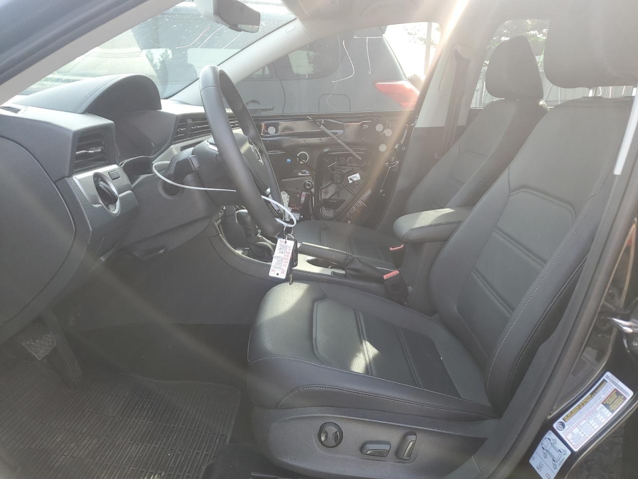 1VWSA7A39MC016397 2021 Volkswagen Passat Se