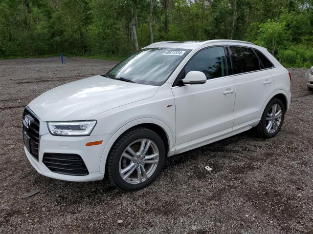 2016 AUDI Q3 PRESTIG - WA1GFCFS7GR000603