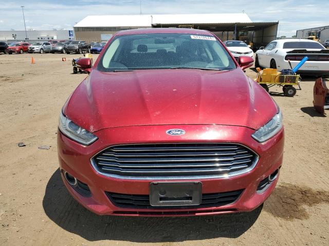 VIN 3FA6P0HD1GR280637 2016 Ford Fusion, SE no.5