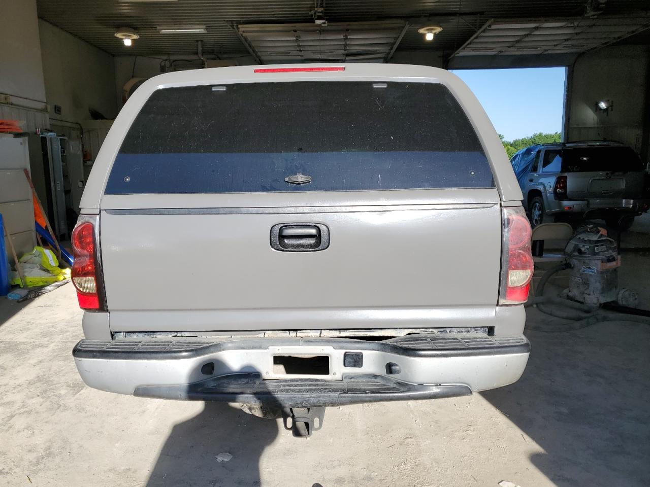 1GCEC14V86Z267884 2006 Chevrolet Silverado C1500