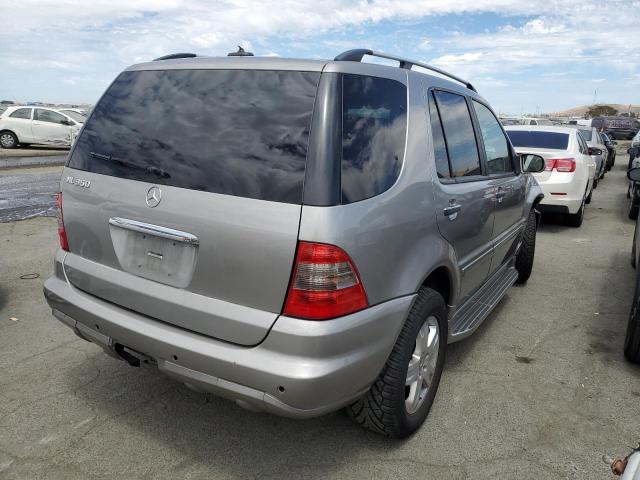 4JGAB57E05A530849 2005 Mercedes-Benz Ml 350