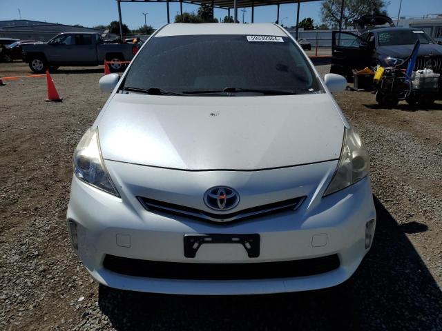 2014 Toyota Prius V VIN: JTDZN3EU5EJ004312 Lot: 59539364