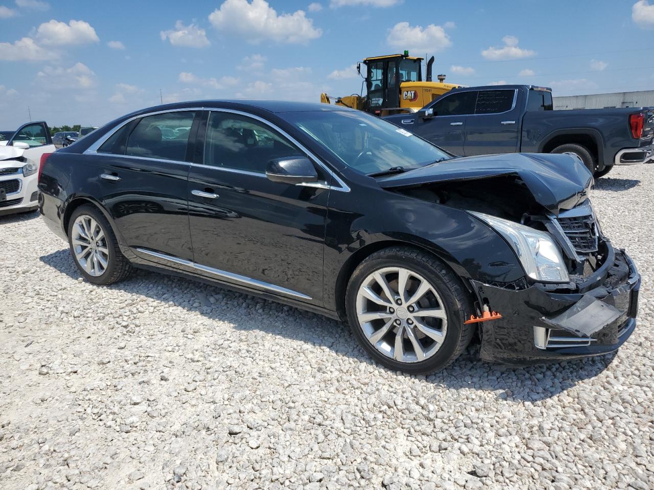 2G61M5S31G9183523 2016 Cadillac Xts Luxury Collection