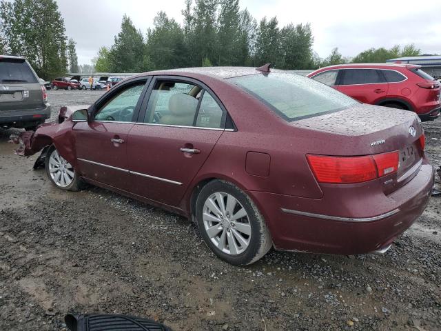 2009 Hyundai Sonata Se VIN: 5NPEU46F39H427136 Lot: 57252594