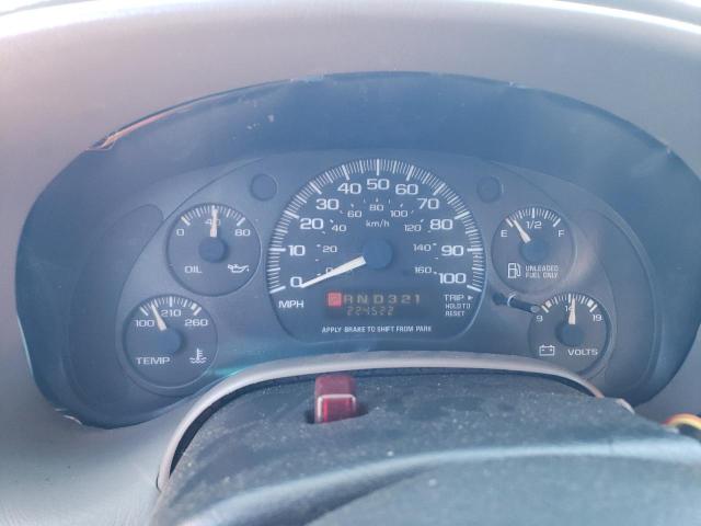 2003 Chevrolet Astro VIN: 1GCDM19X93B130217 Lot: 61081994