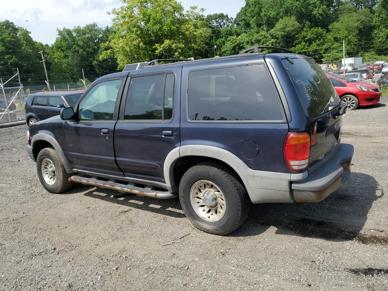 1FMZU34X1XZA61072 1999 Ford Explorer