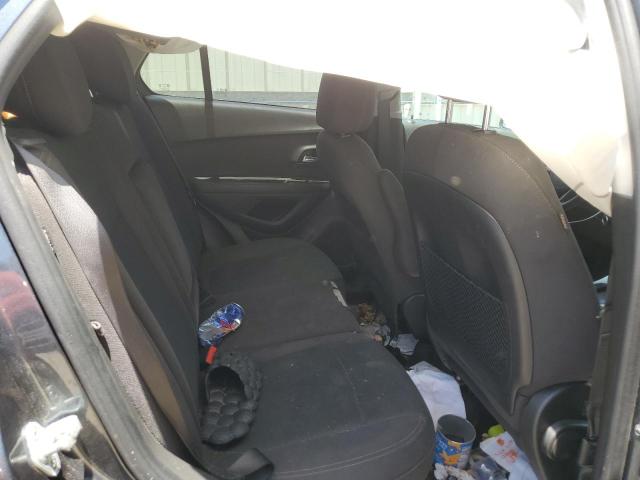 2021 Chevrolet Trax Ls VIN: KL7CJKSB9MB333616 Lot: 60919244