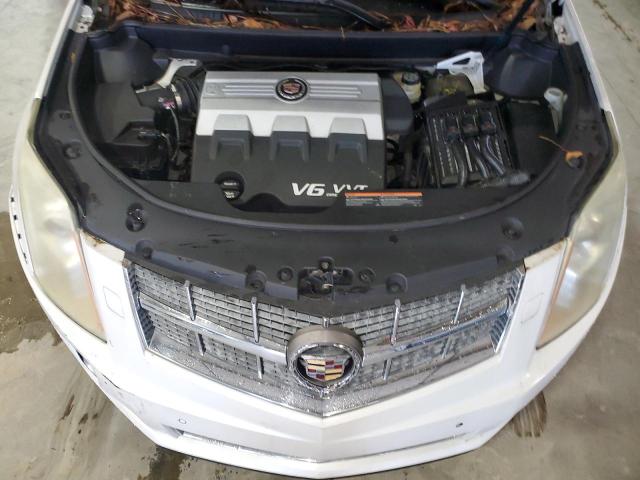 2010 Cadillac Srx Premium Collection VIN: 3GYFNFEY1AS563480 Lot: 60542684