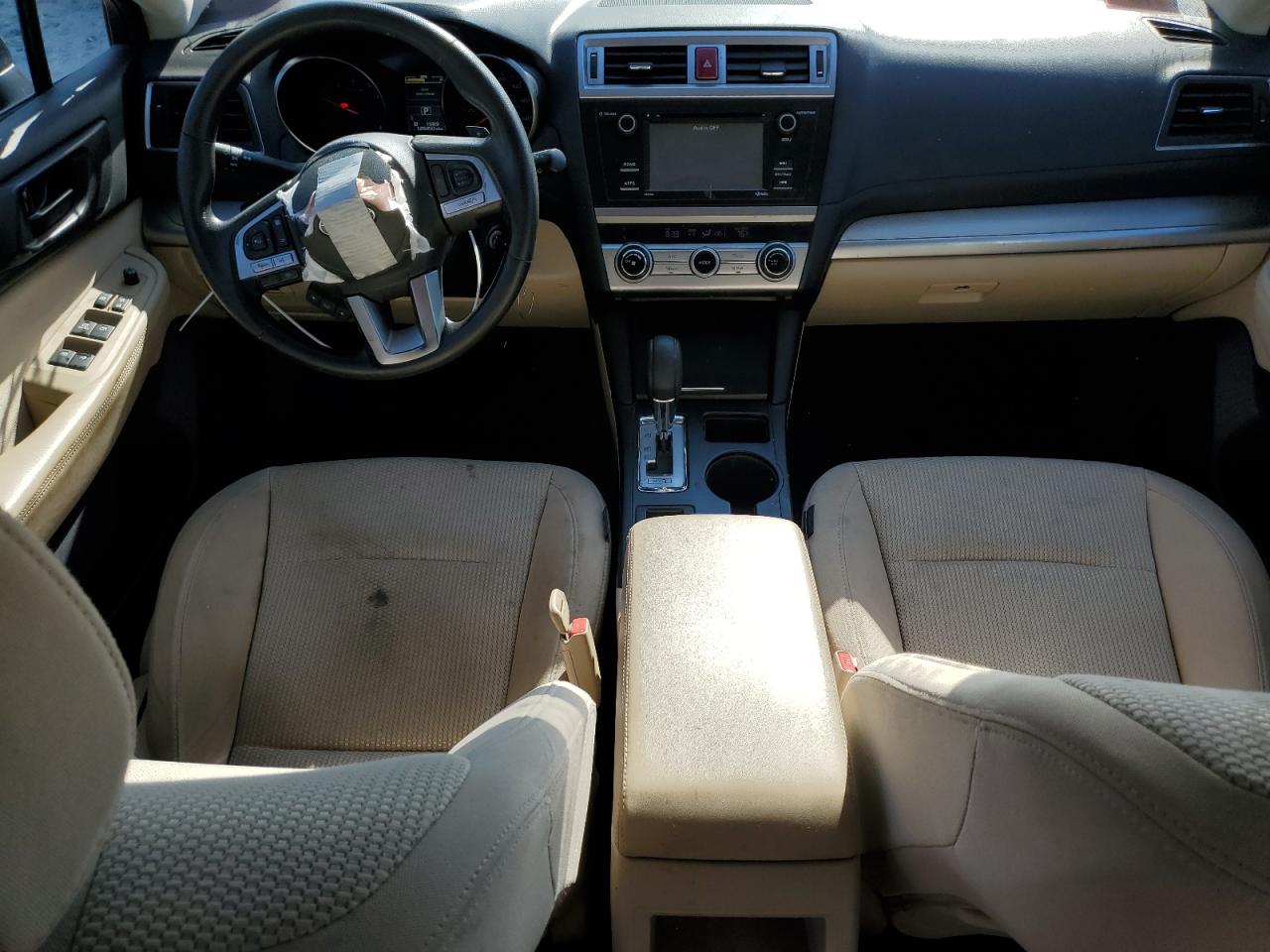 4S4BSAAC3H3222961 2017 Subaru Outback 2.5I