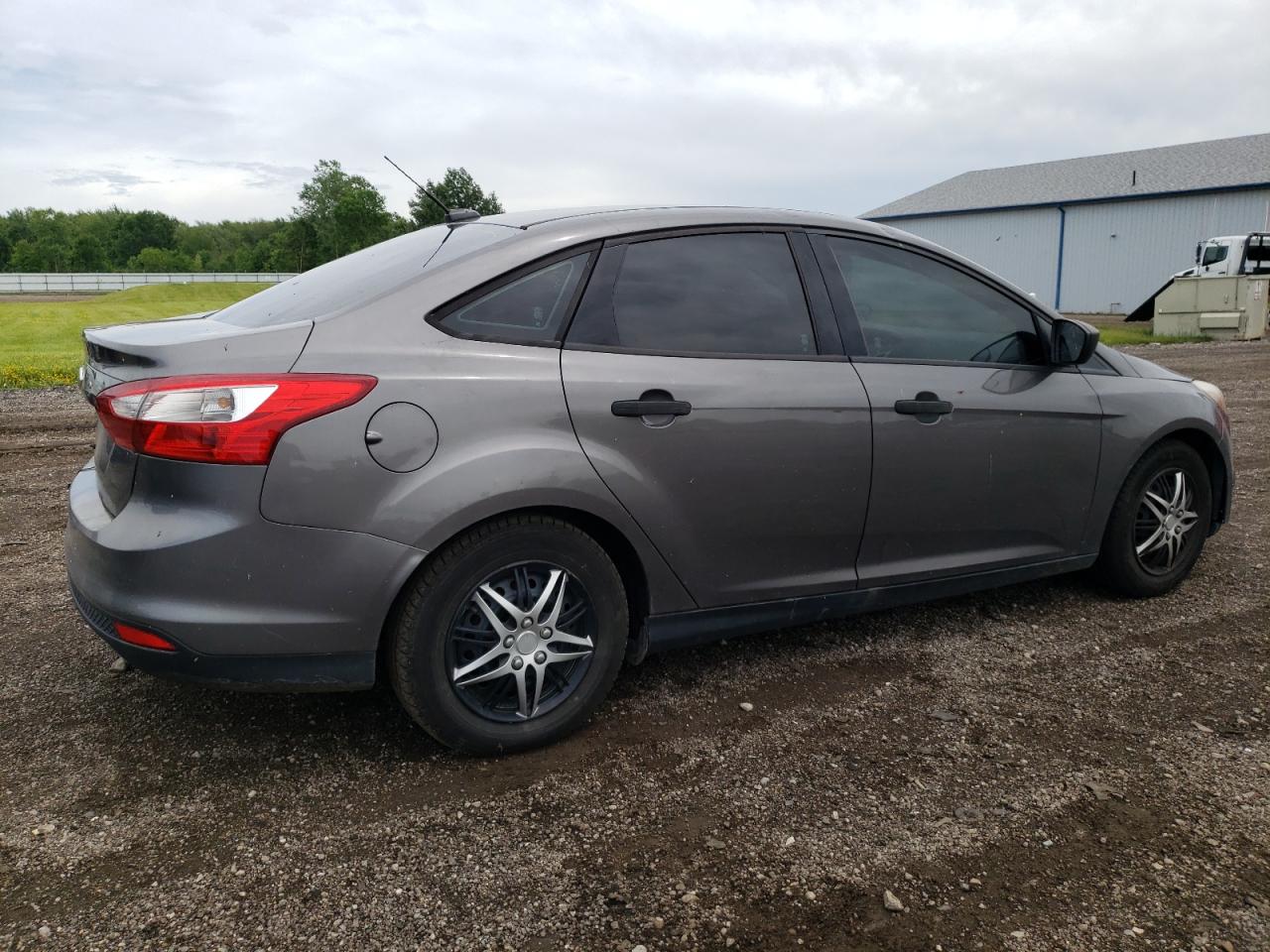 2012 Ford Focus S vin: 1FAHP3E24CL306864