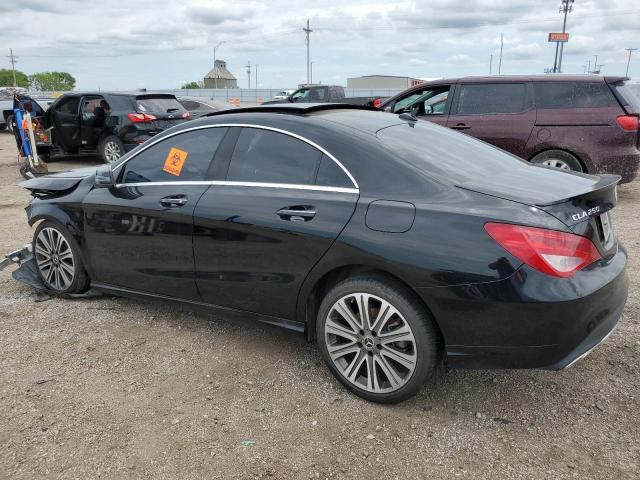 WDDSJ4GB7JN634789 2018 Mercedes-Benz Cla 250 4Matic